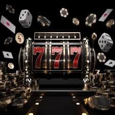 Tampilan game slot mata57 dengan RTP tinggi dan fitur bonus putaran gratis